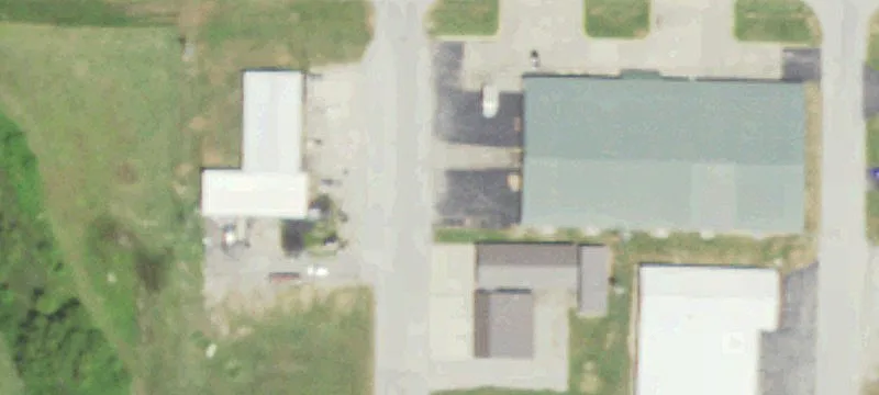 Aurora Retail Building with Extra Lot