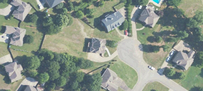 Residential Lot in Heritage Trace