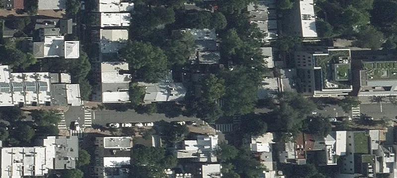 Georgetown Two-Unit Federal Residence