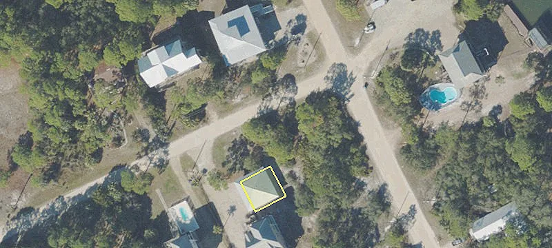 Waterfront Land Near Beach Access