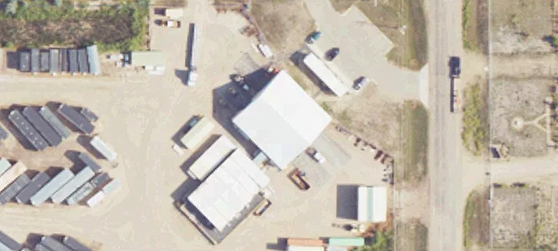 Williston FedEx Ship Center For Sale