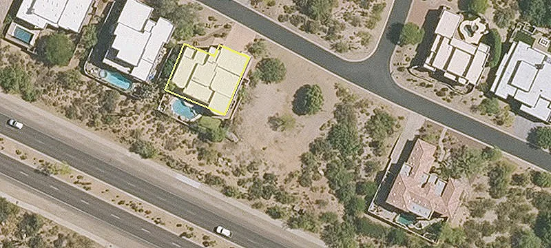 Scottsdale Land Parcel For Sale