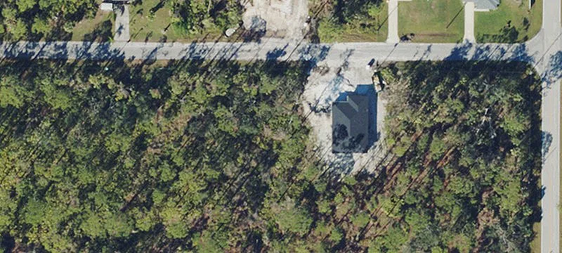 Residential Homesite in Growing Area