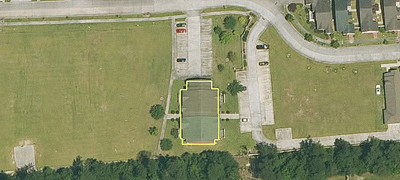 Commercial Land Near Patriots RV Resort