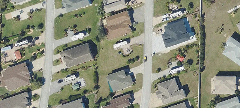 Residential Lot in Mt. Olive