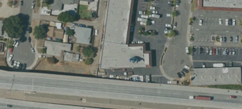 Freeway Frontage Industrial Unit