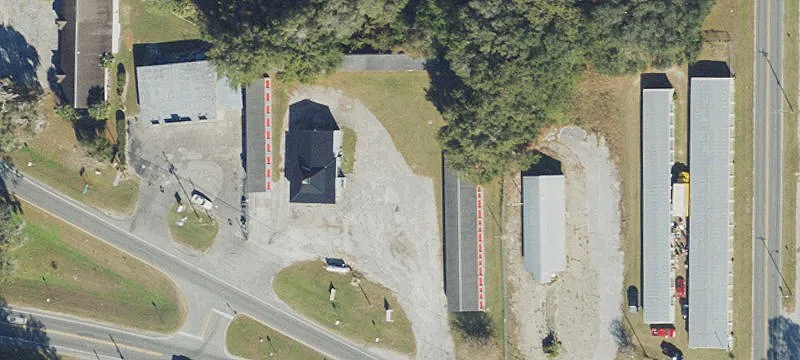 Commercial Building on US Highway