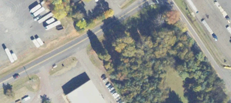 Culpeper County Industrial Zoned Parcel