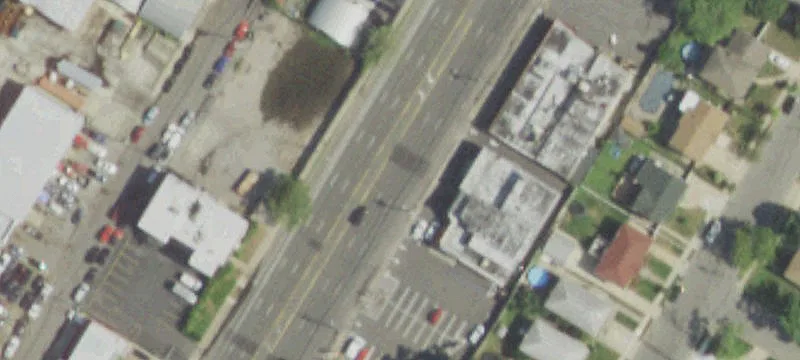 Island Park Restaurant Building For Sale