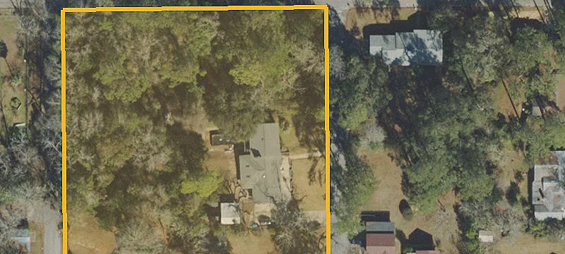 Residential Land in Havana, Florida