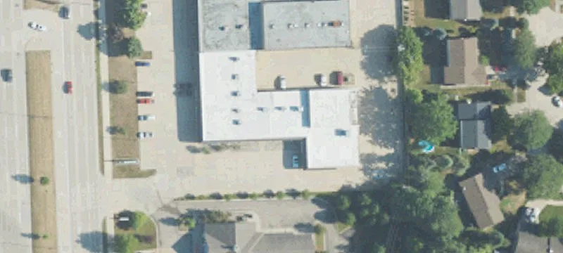 Fifth Third Bank Ground Lease
