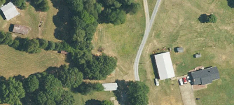 Residential Land with Mature Trees