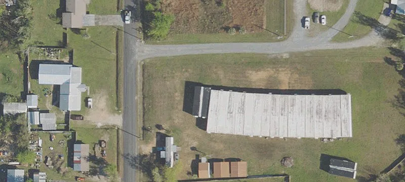 Fenced Land with Flexible Zoning