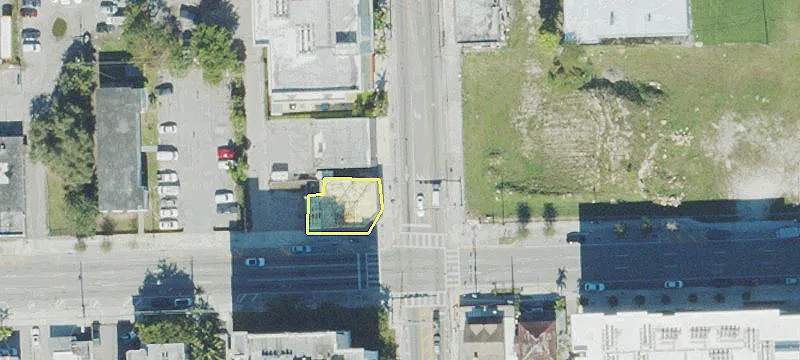 Brickell City Tower Office Space