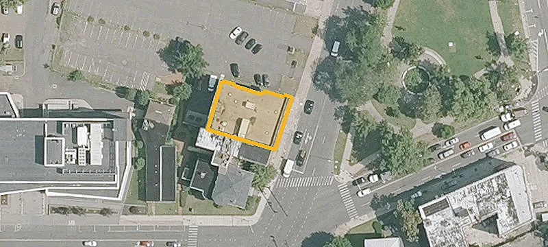 Four-Story Office Building in Hamden