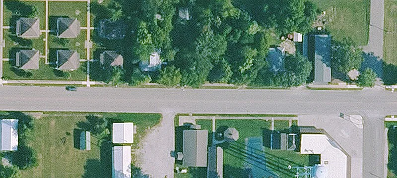 Exline Commercial Property on Main