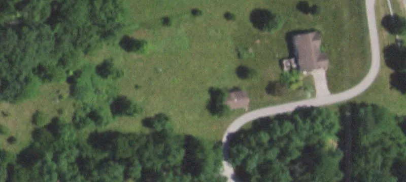 Residential Land with Creek View