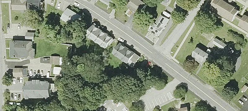 Updated Duplex in Webster, MA