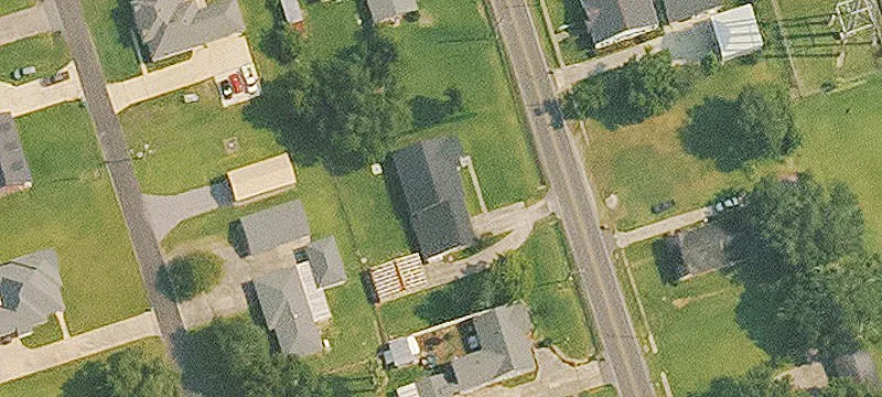 Prime Land in Vacherie