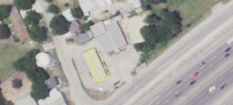 Prime Commercial Land I-35 Frontage