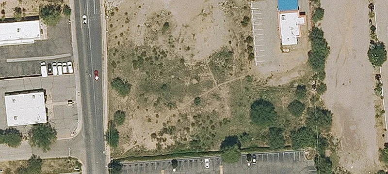 Industrial Land Near Port of Entry