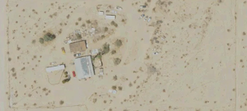 Large Lot in 29 Palms