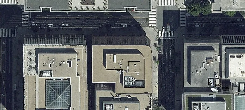 Modern Office in East End