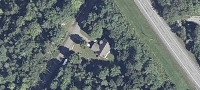 Spacious Lot in Peaceful Setting