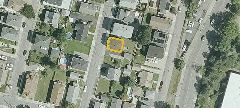 Residential Lot in Quiet Neighborhood