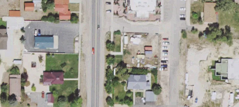 Commercial Building Lot For Sale