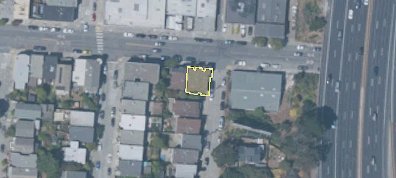 Bernal Heights Triplex Opportunity