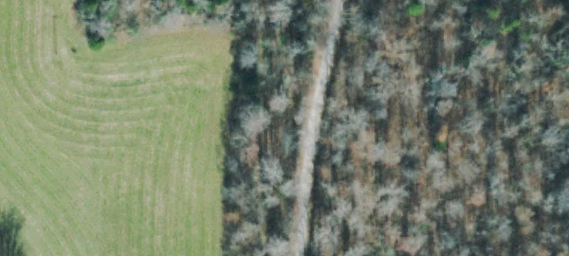Tennessee Ranch with Creek