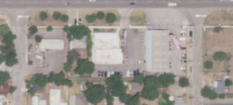 Retail Property on PanAm Expressway