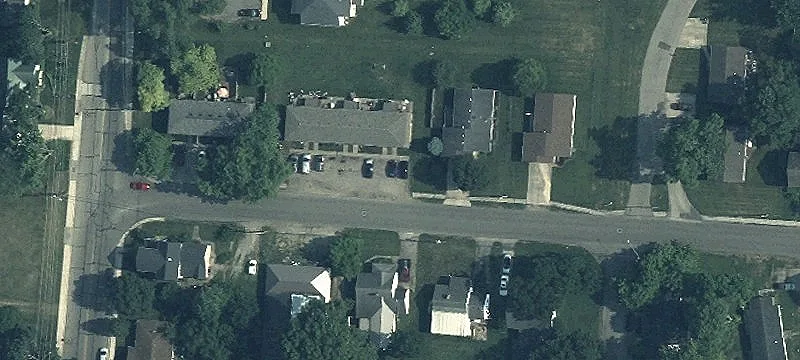 Stabilized 10-Unit Multifamily Property