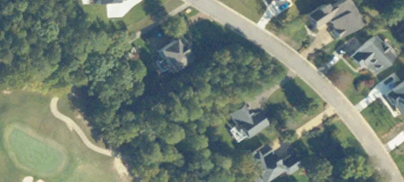 Residential Lot Overlooking Golf Course