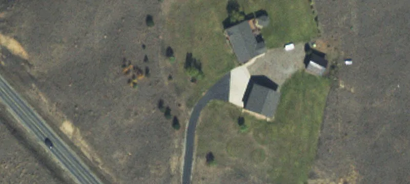 Butte Acreage with Development Potential
