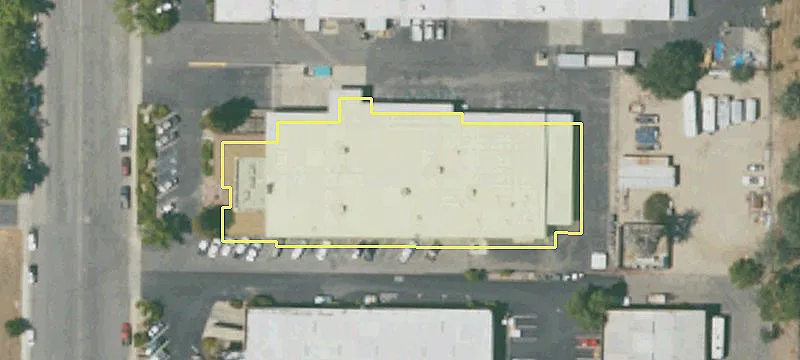 Paso Robles Industrial Building