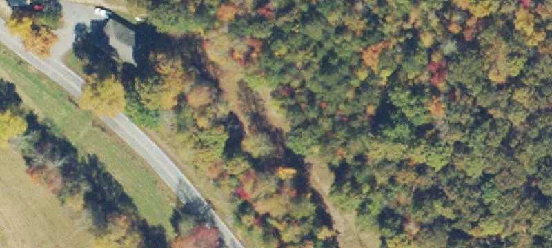 Scenic Homesite in Coon Gap