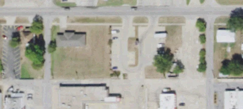 Mixed-Use Building in Downtown Henryetta