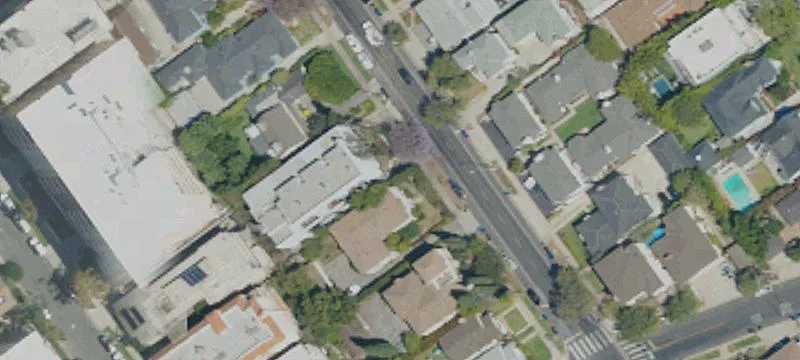 Westside Eight-Unit Apartment Building