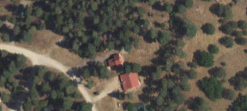 Residential Land in Cloudcroft, NM