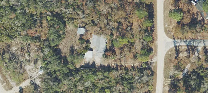 One Acre Lot Near Gulf
