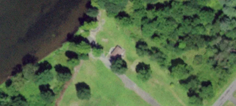 Riverfront Land with Hudson Views