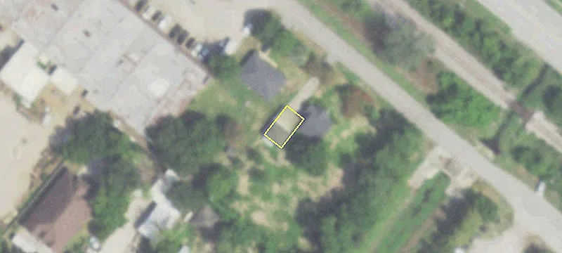 Houston Industrial Land with Office