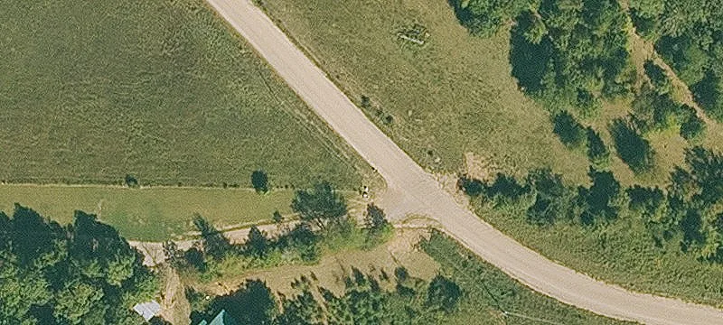Land Bordering White Rock Area