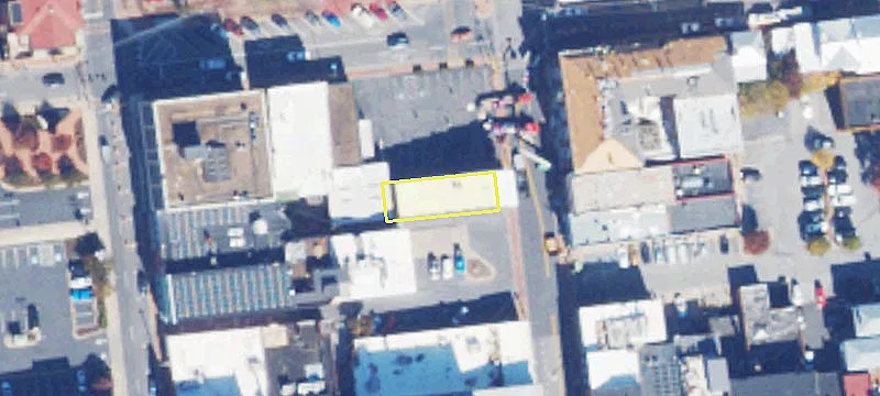 Downtown Staunton Mixed-Use Building