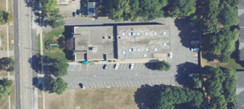 Westland Office Building on Wayne