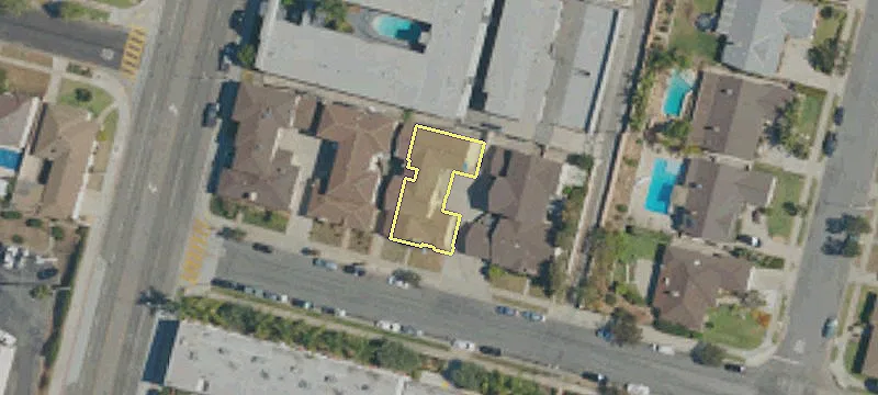 Montebello Four-Unit Multifamily Property