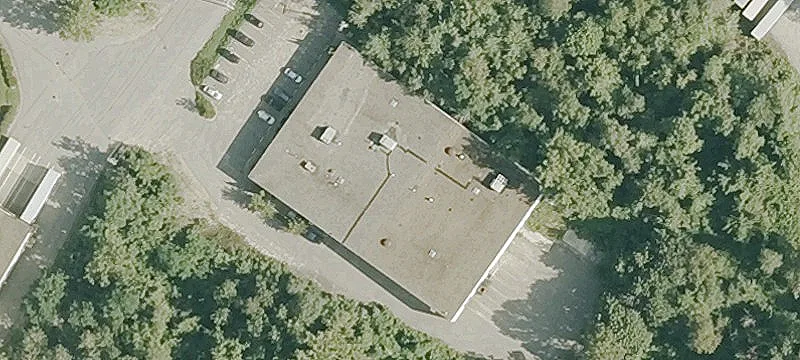 Industrial Building For Lease