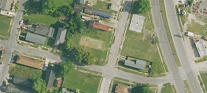 Bywater Lot Ready to Build